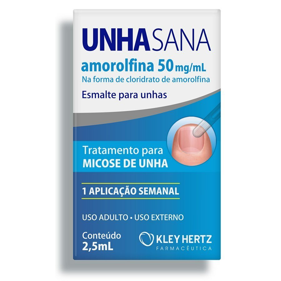 Unhasana 50mg/Ml Esmalte 2,5ml